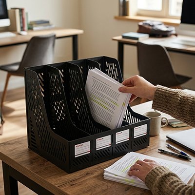 Organisateur bureau
