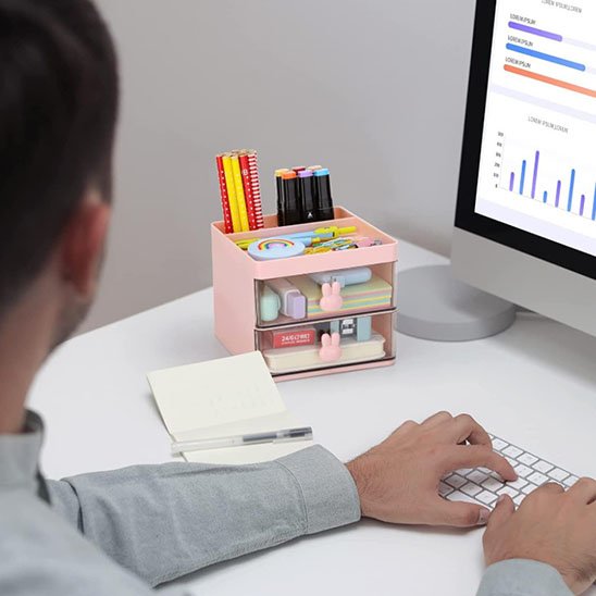 Organisateur de bureau
