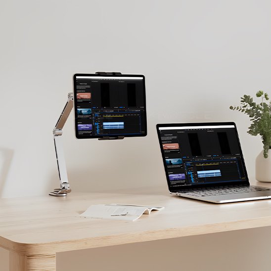 Support pour tablette 