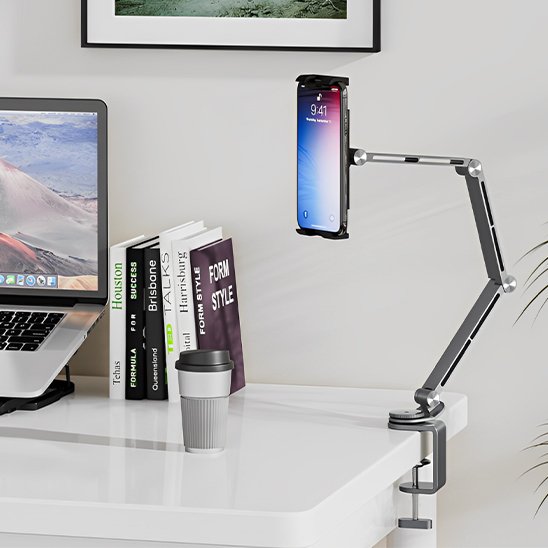 Support pour tablette 